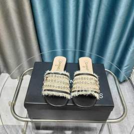 Picture of Chanel Slippers _SKUChanelsz35-40YS03313082